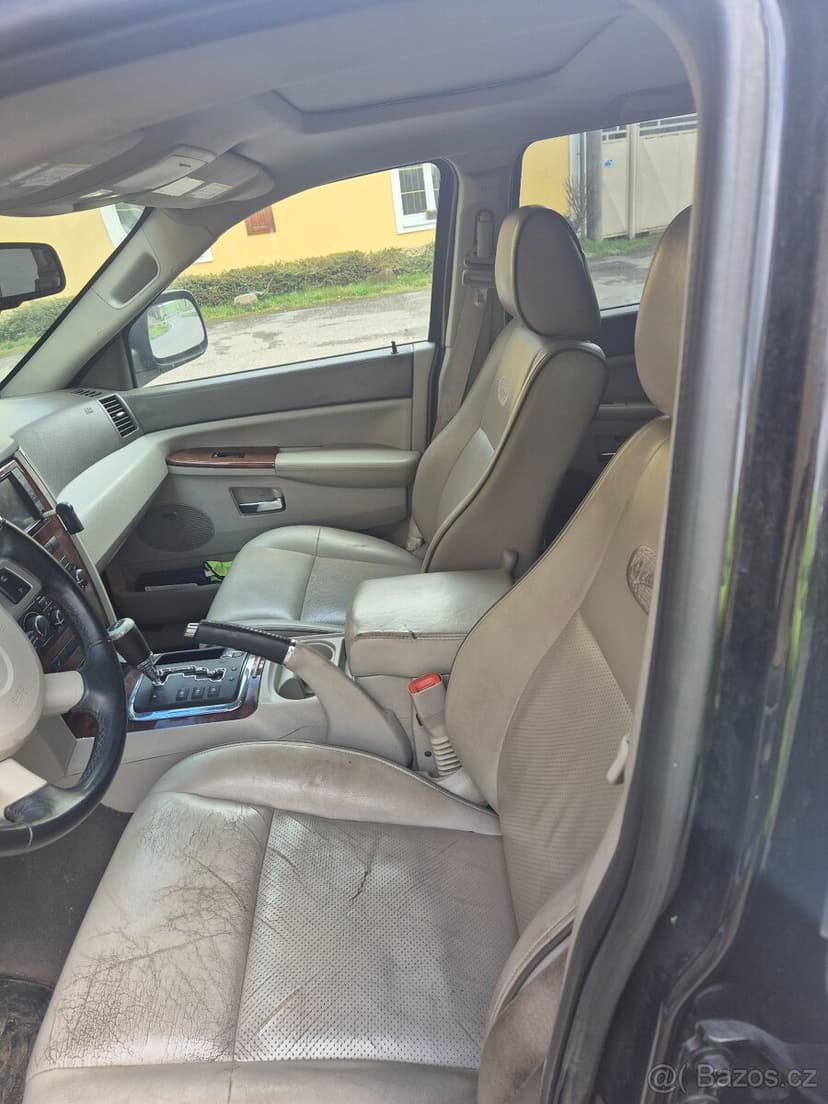 Jeep Grand Cherokee 3.0 crd