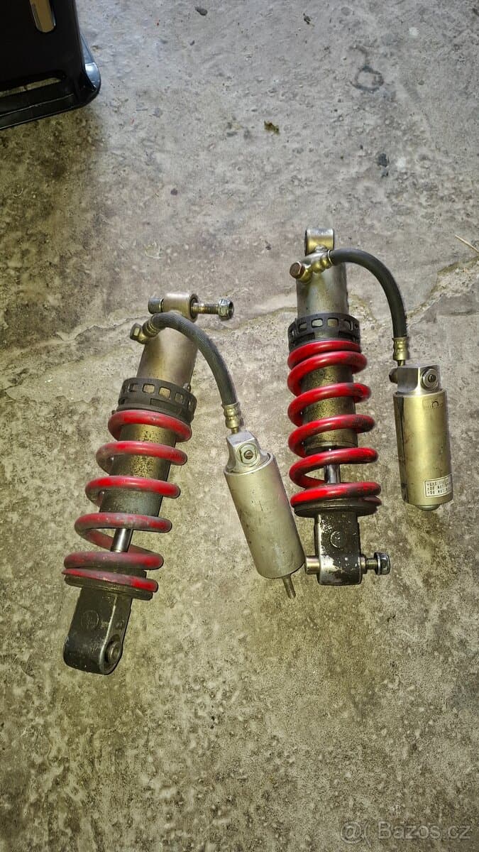 Honda cbr900rr nahr.díly