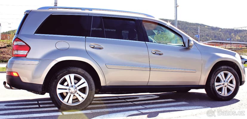 Mercedes-Benz GL 320 CDI 4MATIC, 2009