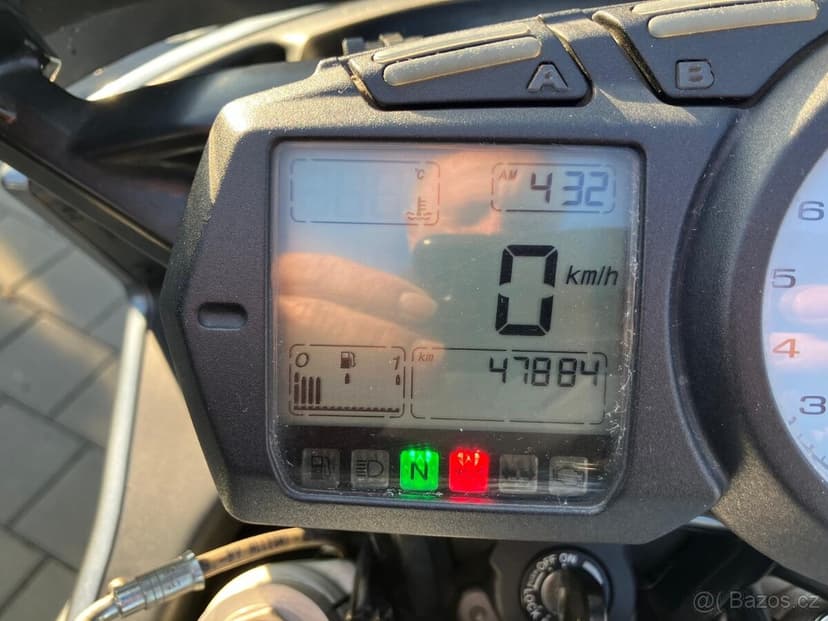 Ducati Multistrada 1000DS