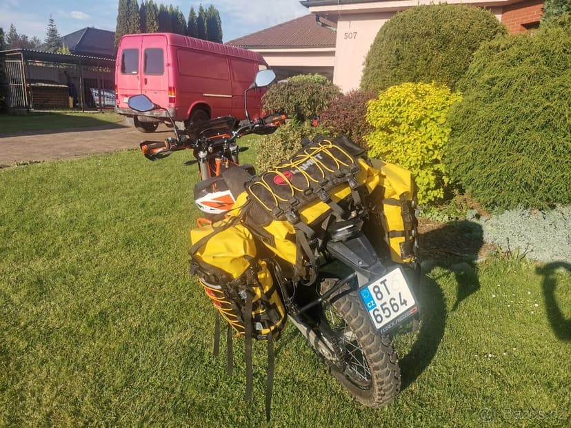 KTM 690 enduro R