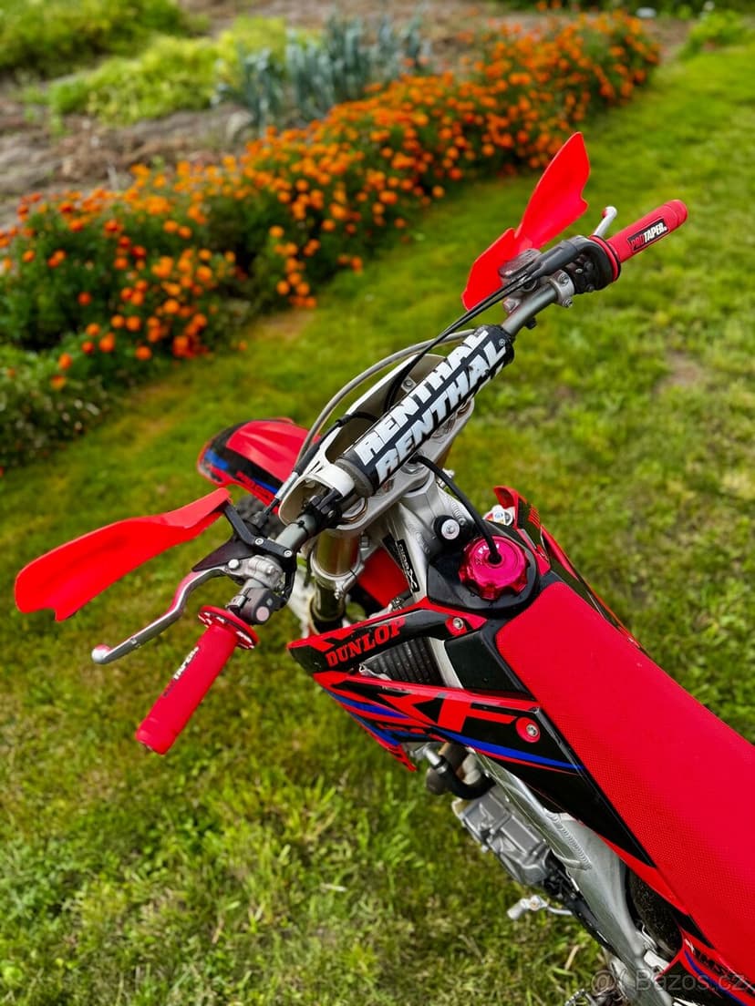 Honda CRF 450 R