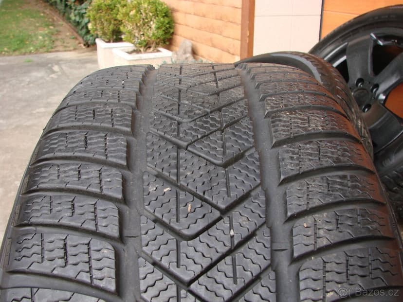 4 x Alu kola 5x120R18 VW T5