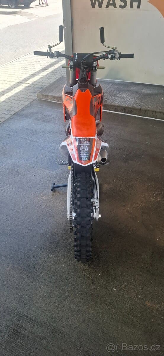 Ktm SX 300 2t