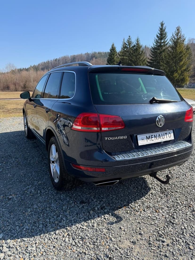 Volkswagen Touareg 3.0 Tdi