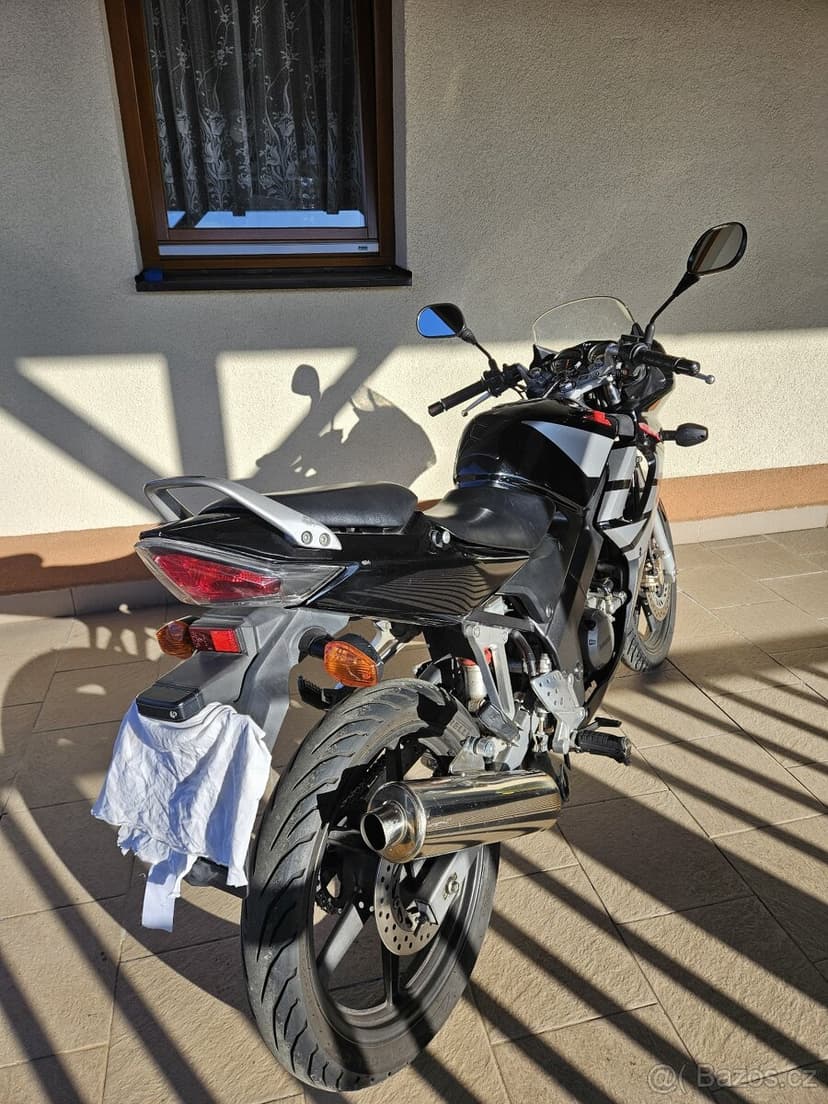 Honda CBR 125 R