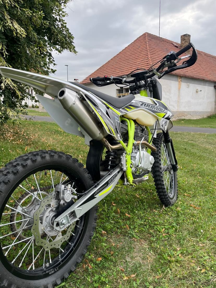 Pitbike/Dirtbike 250