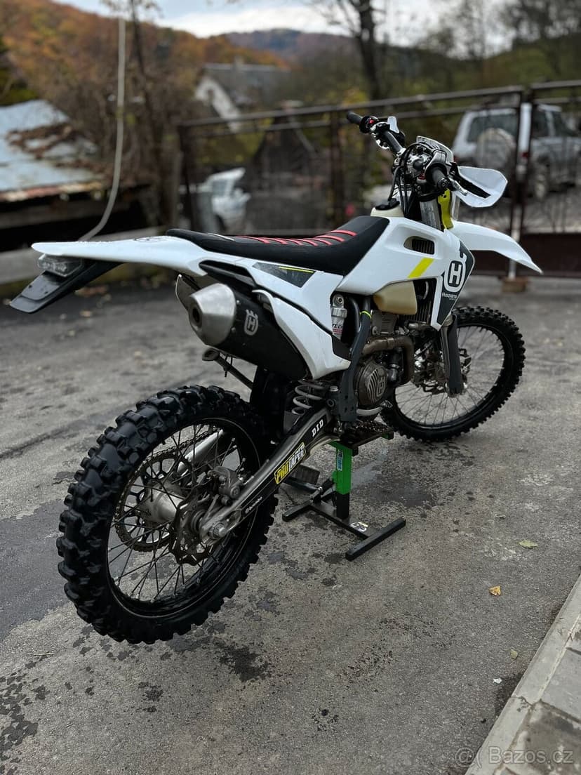 Husqvarna Fe 350