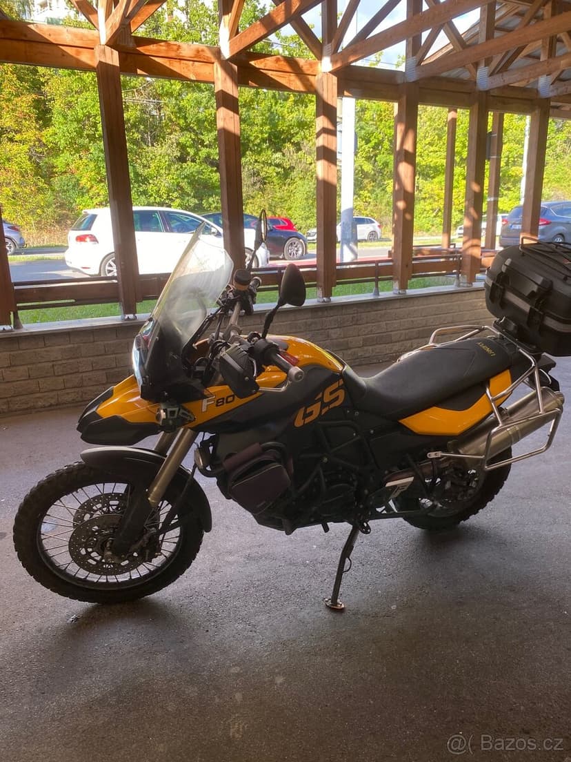 Bmw f800gs