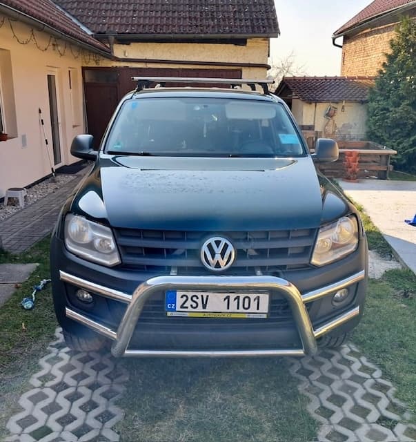 Prodám Volkswagen AMAROK 2.0 2H   r.v. 2014