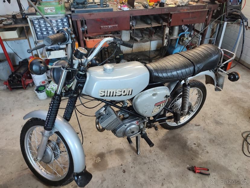 simson enduro prodam