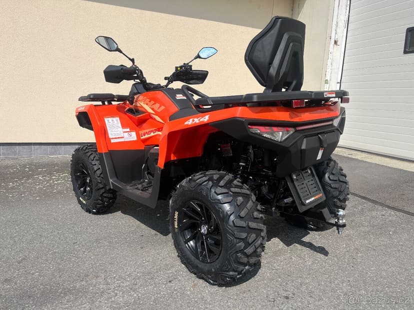 Linhai ATV 550L LANDFORCE, EFI, T3b