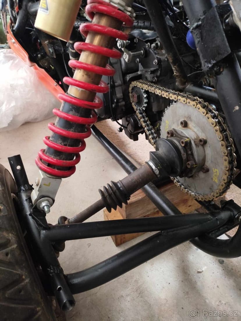 PRM CrossCar prodej/výměna