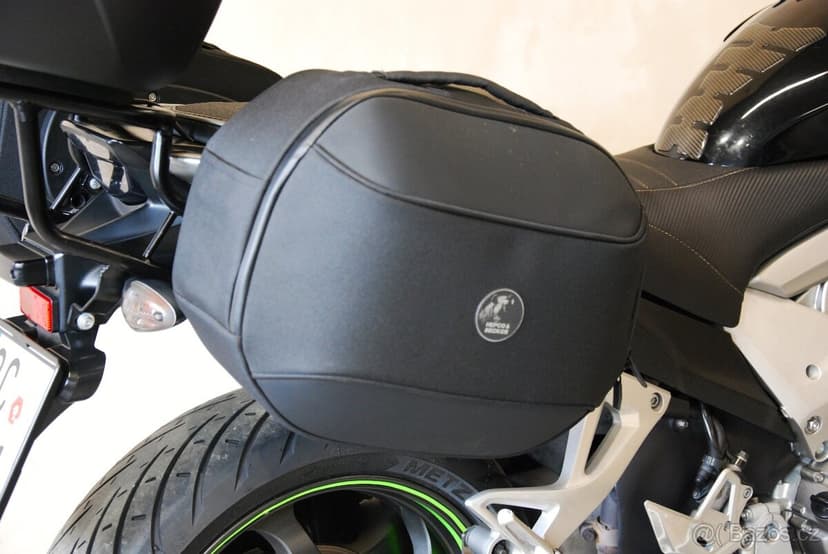 Honda VFR 800 X Crossrunner - VÝPRODEJ, hezký stav