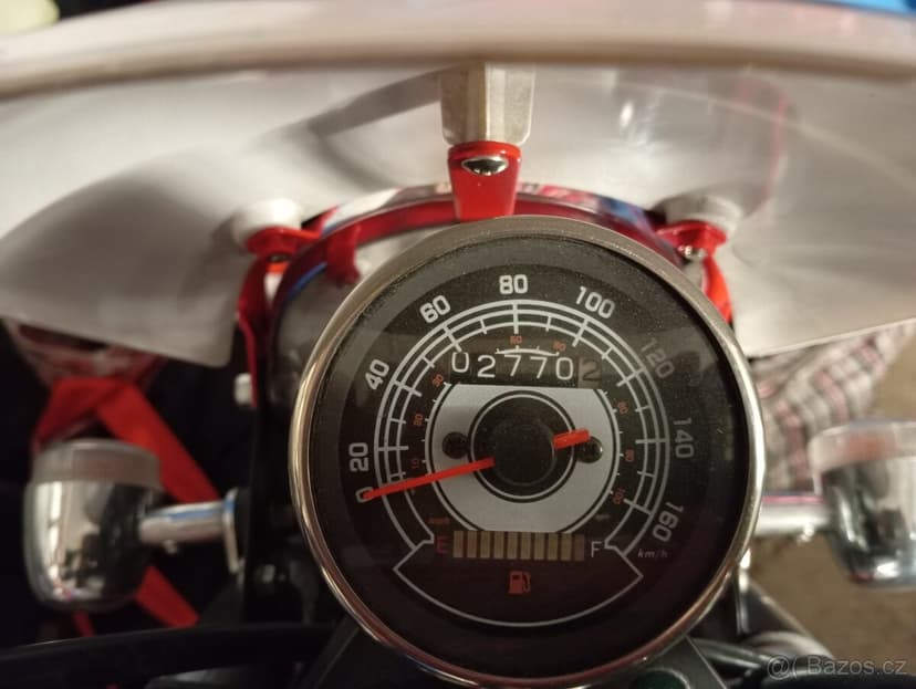 Romet SCMB 250i  , Scrambler, Café