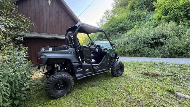 Yamaha Wolverine R spec 708cm EPS