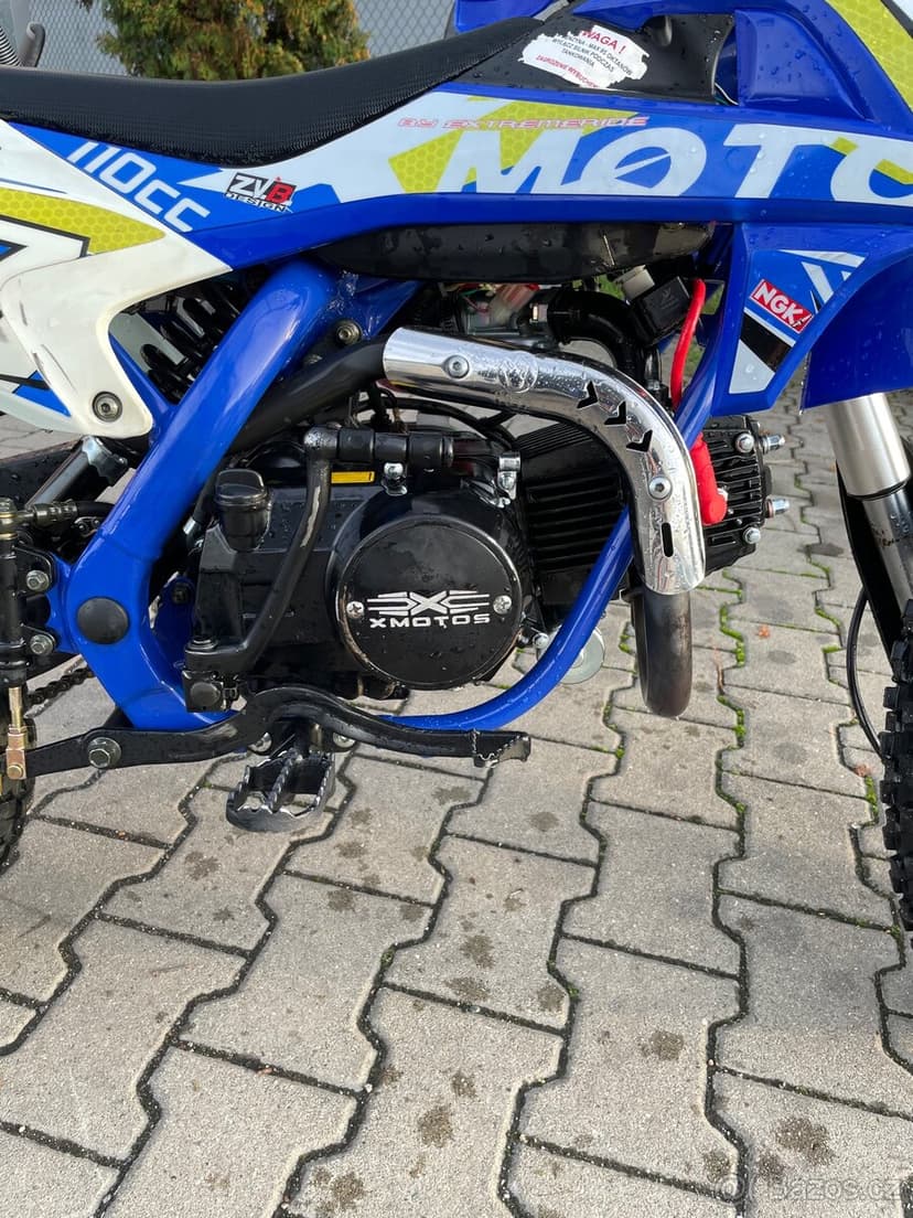 Xmotos 110cc