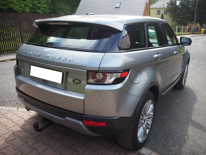Land Rover RANGE ROVER EVOQUE 2.2 TD4 LIMITED