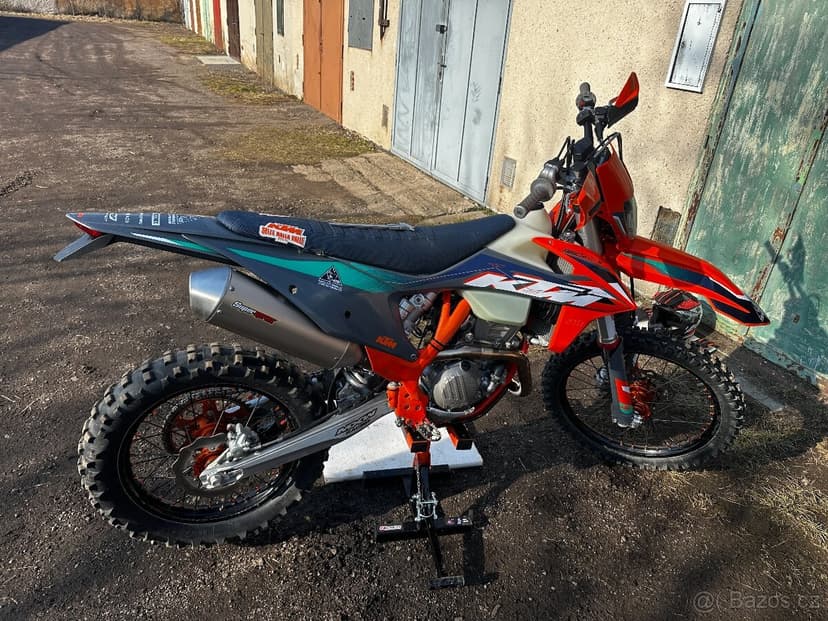 KTM 350 EXC-F - WESS - 2021 -