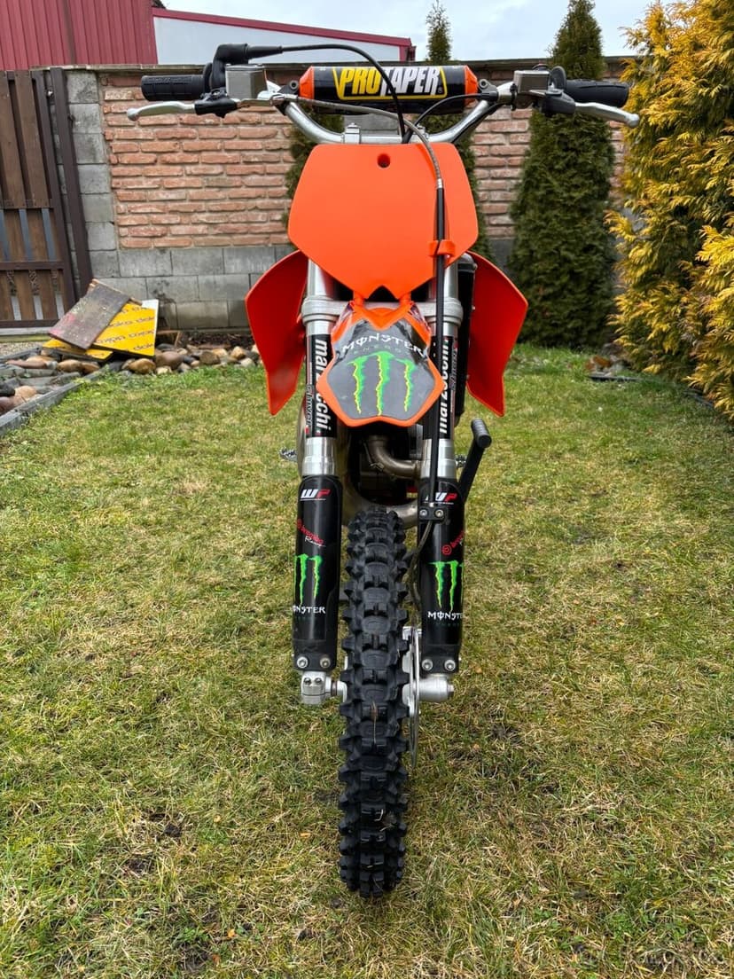 KTM 65 SX, r.v. 2009