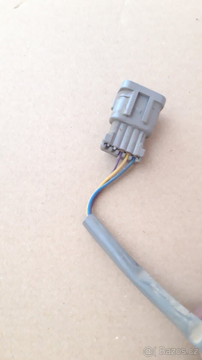 Nissan Navara D22 –  Zrcátka chrom