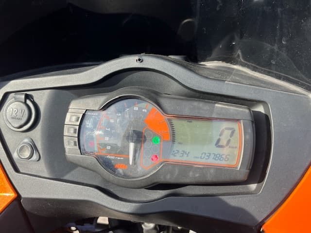 Prodám KTM 990 Adventure