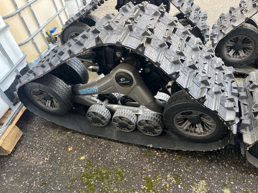 Sněhové pásy Camso Tatou UTV 4S