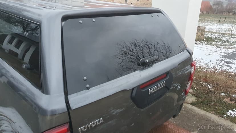 TOYOTA HILUX hardtop