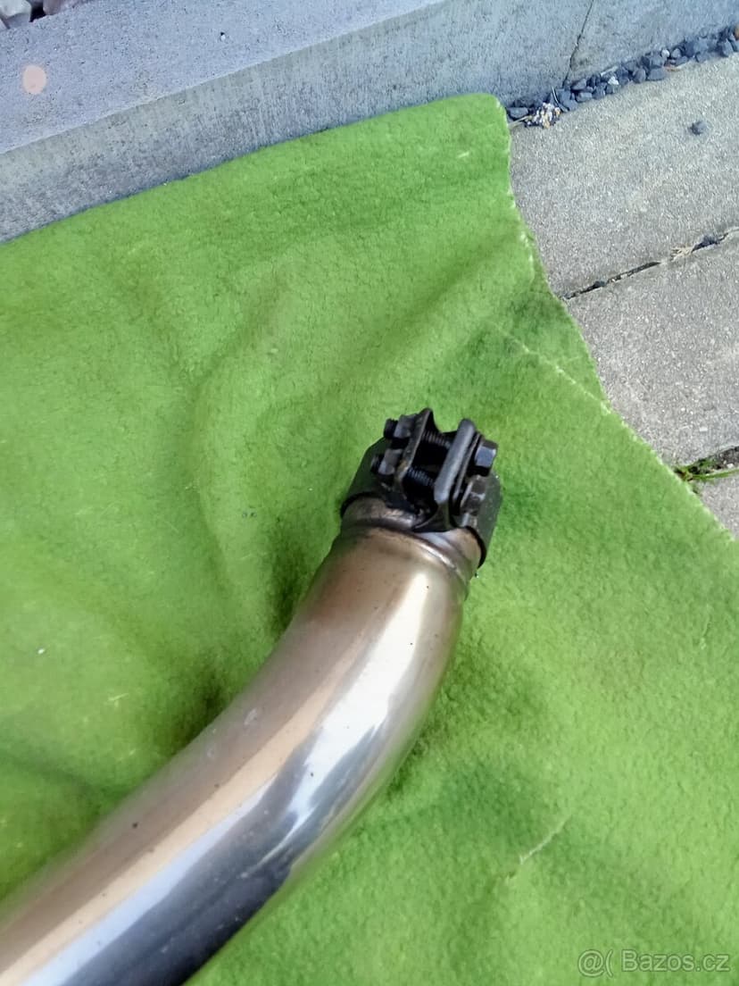 Výfuk Honda VFR 800