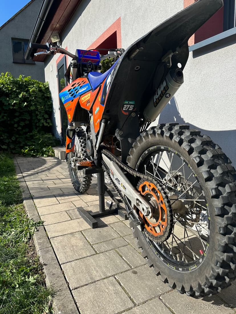 Ktm sx 125