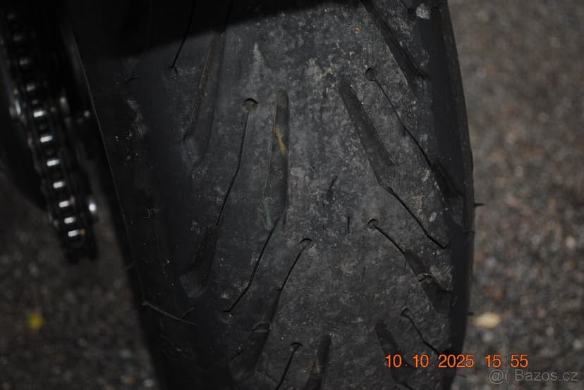 PRODÁM HONDU VFT 800X CROSSRUNNER 2016 NOVÝ MODEL