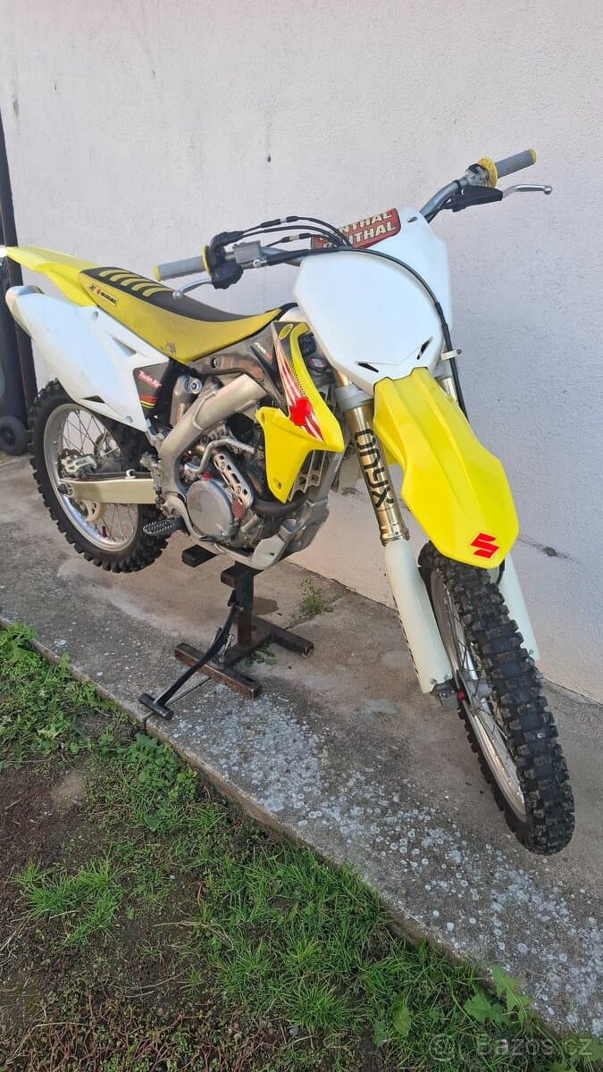 Suzuki rmz 450 r.11