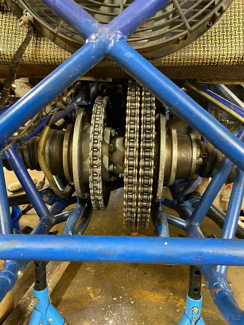 Autocross Buggy 4x4 Hayabusa 2