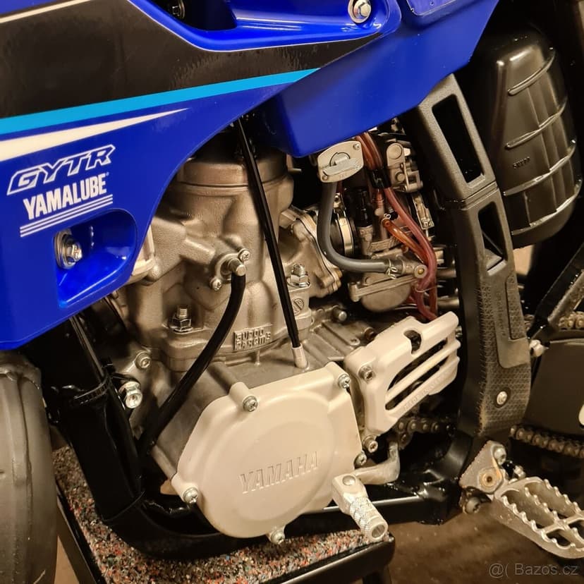 Yamaha YZ 250 2021