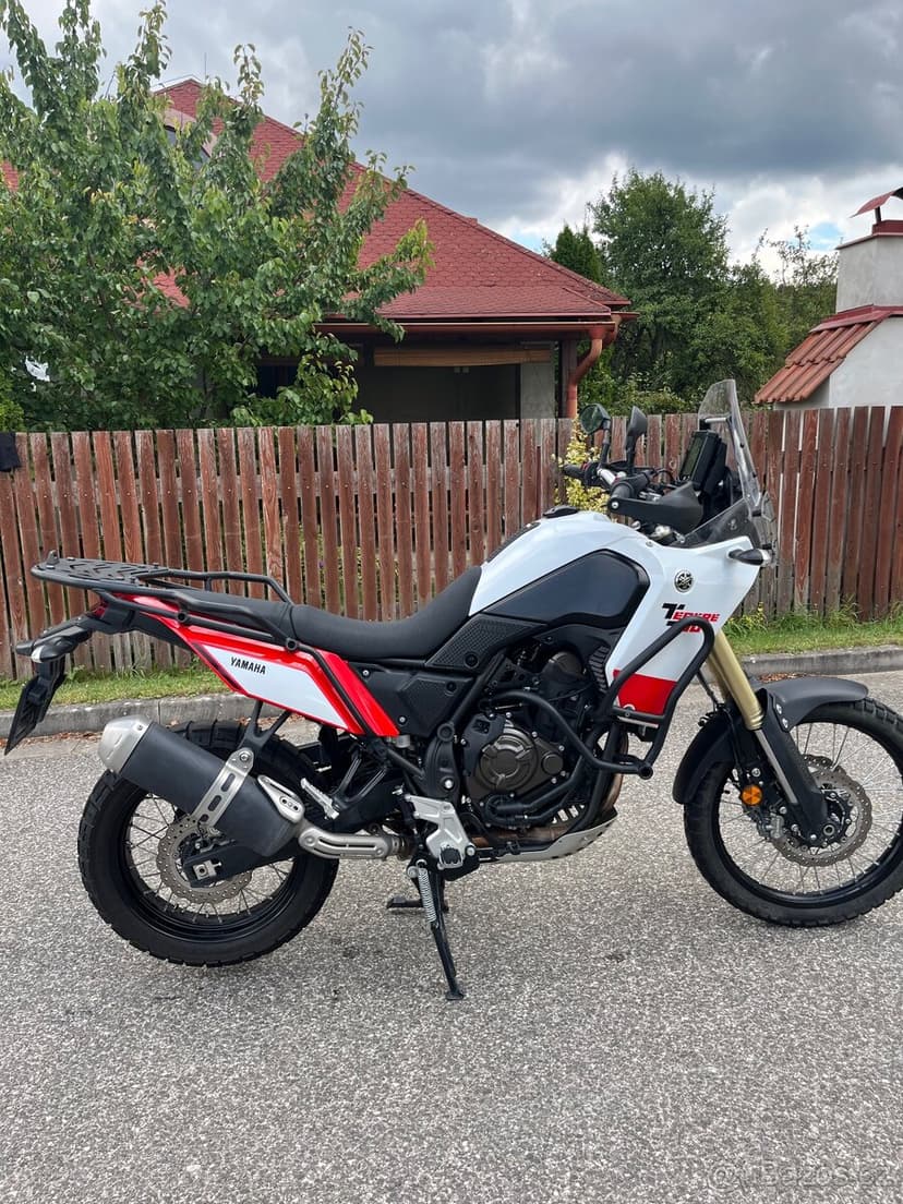 Yamaha Tenere 700