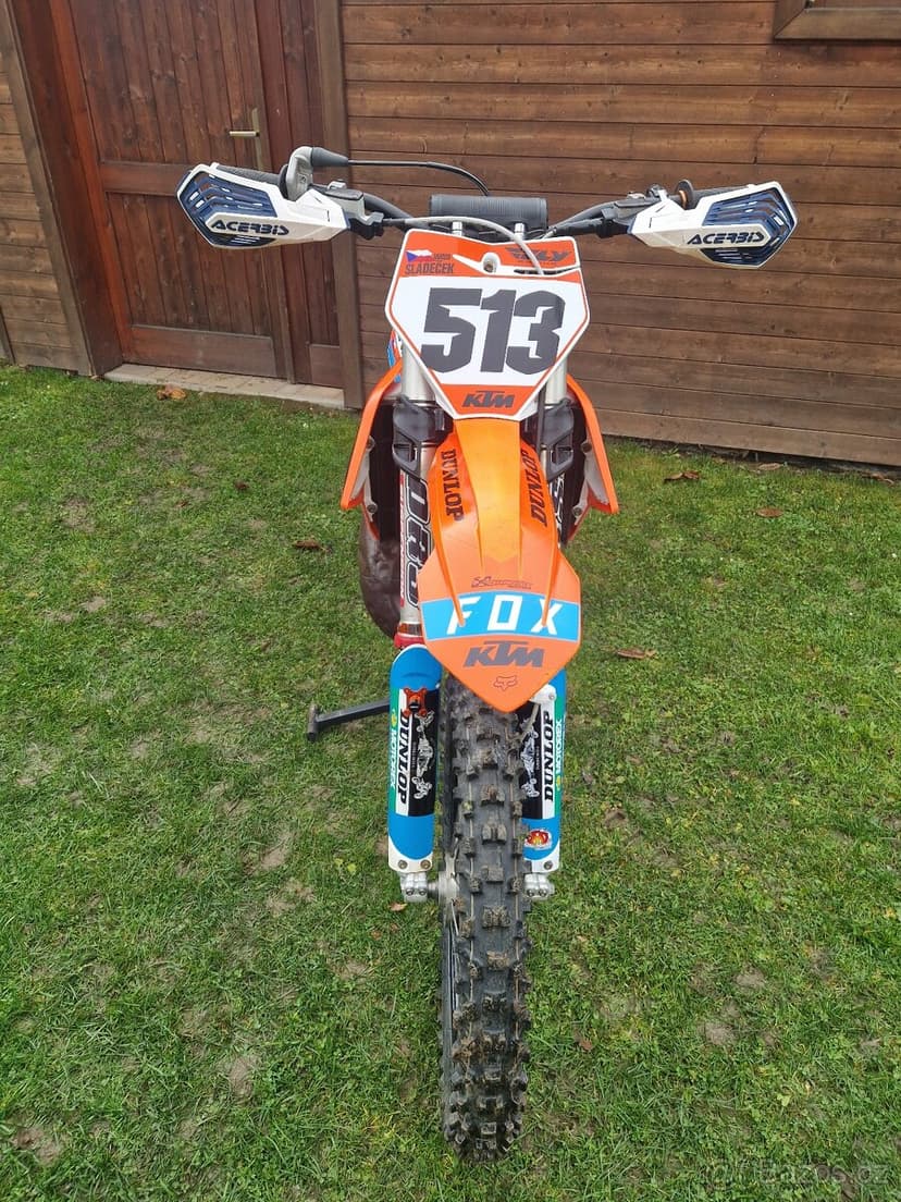 Ktm 125 sx