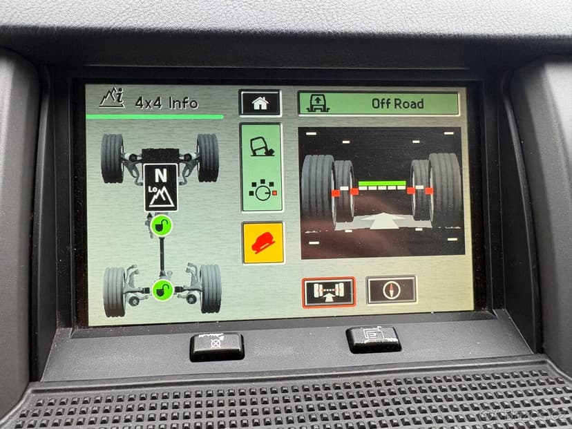 Land Rover Discovery 3 2.7D