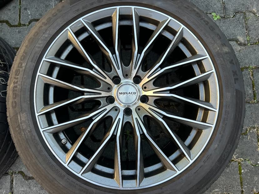ALU MONACO 275/45 R21 - letní pneu