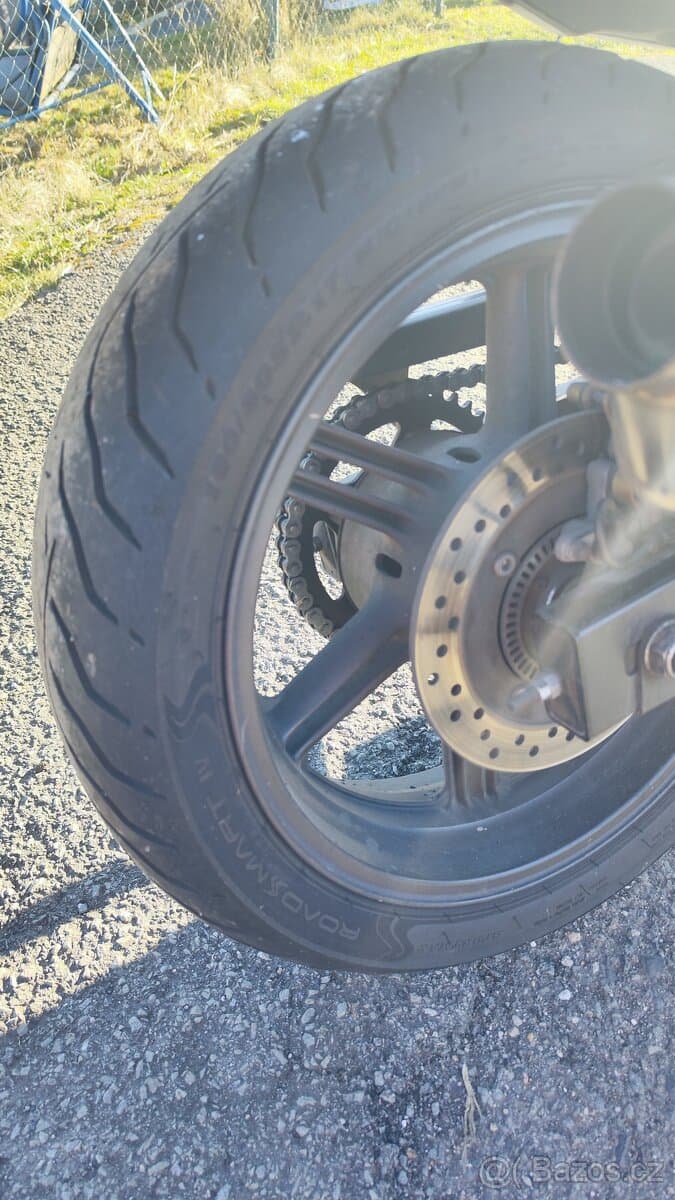Honda CBF 600 ABS