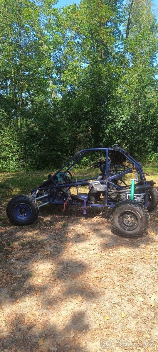 Buggy Yamaha 650
