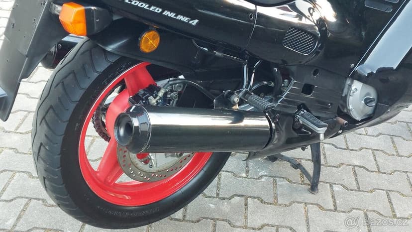 Honda CBR 1000F - 1. generace