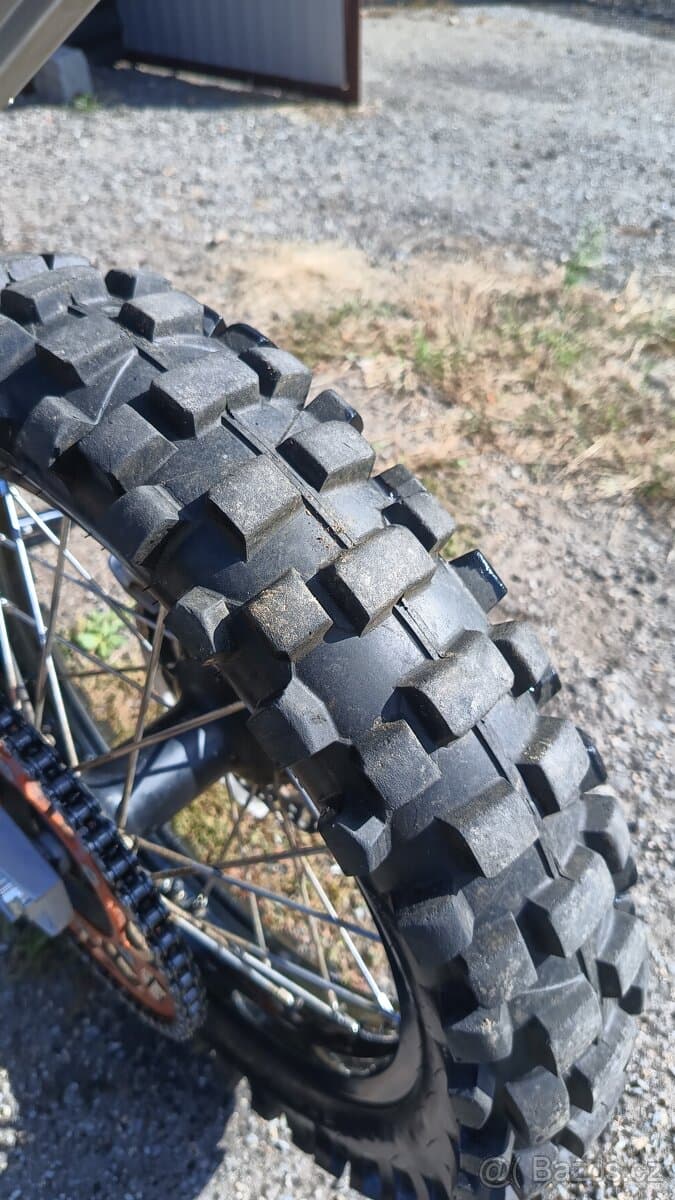 MX enduro Kayo KT 250 2T