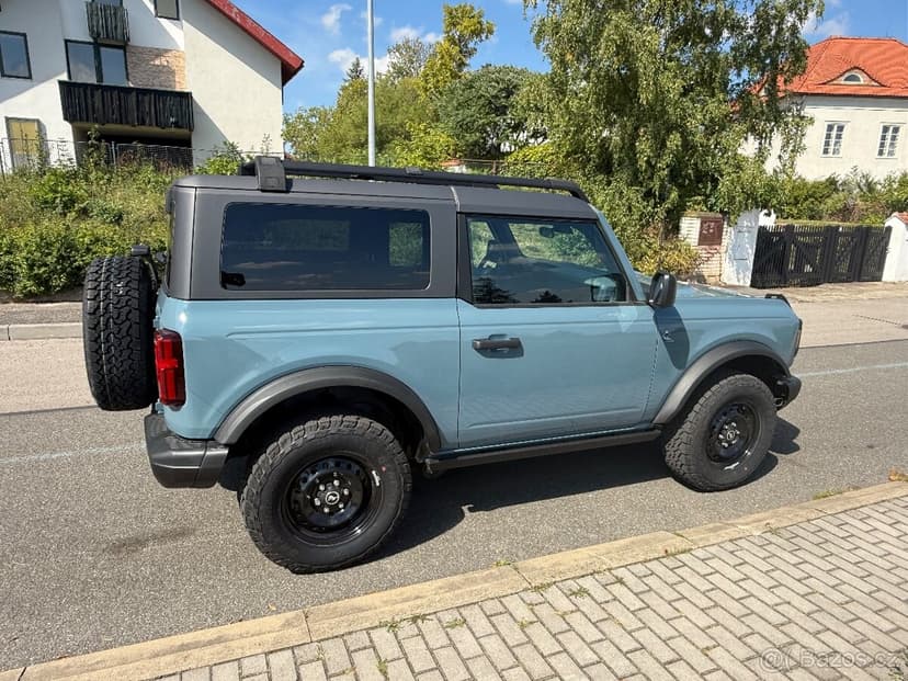 Ford Bronco 2023 2.7 EcoBoost V6 Turbo Black Diamond