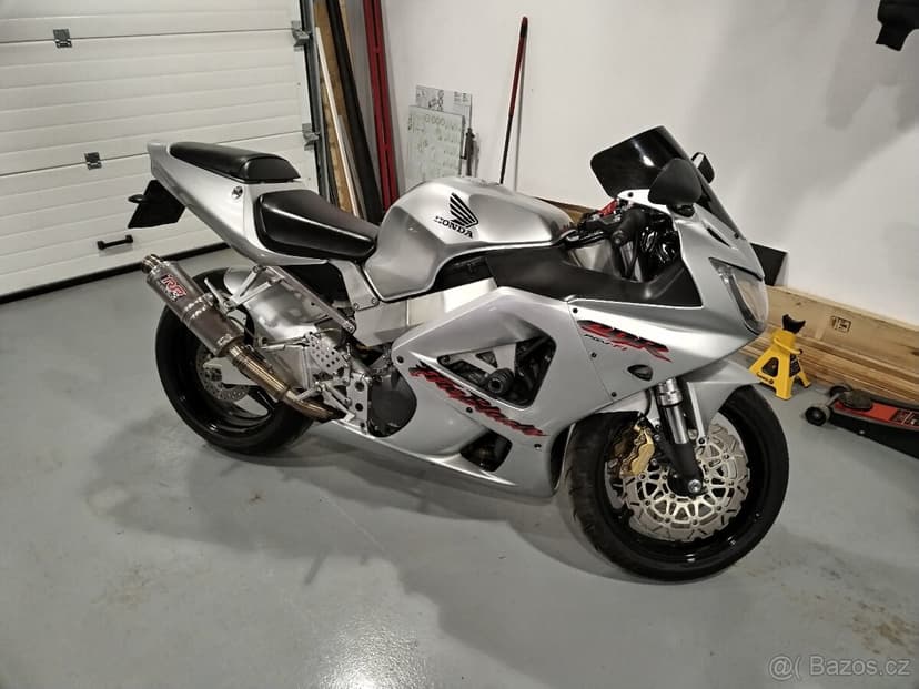 Honda CBR 900 929 RR 2001 109kw