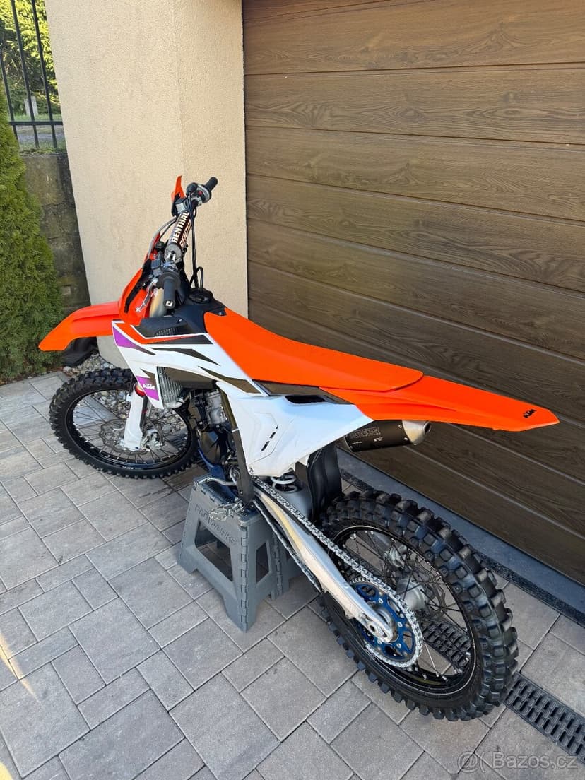 KTM Sx 125 2024r.