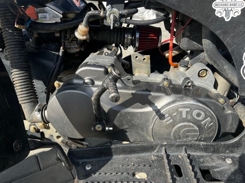 Dětská čtyřkolka E-TON VIPER 90