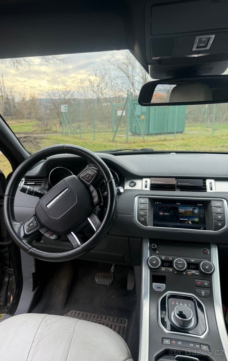 Range Rover Evoque • 2016 • 132 kW • Diesel • Automat