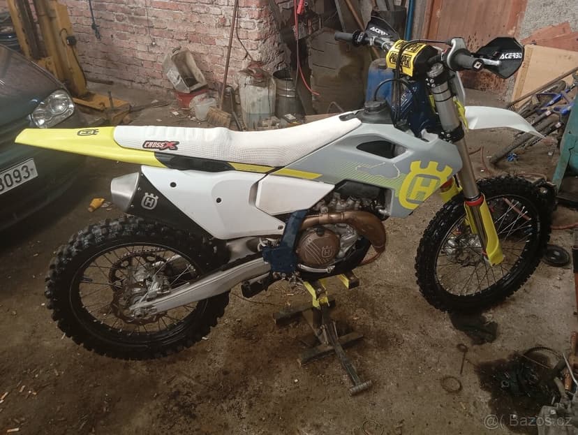 Husqvarna FC 450