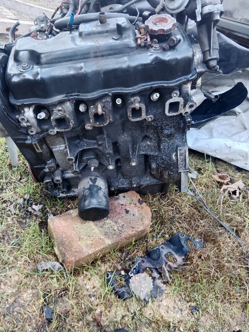 Motor Suzuki samurai 1.3