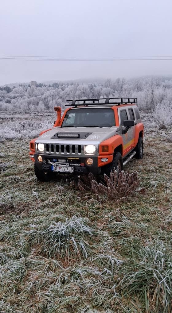 Hummer H3, kategória: N1G – Výmena + predaj ponúknite